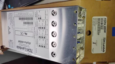 New In Box TDK-Lambda Alpha 400W H47318 Power Supply  - Image 1 of 4