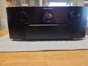 Marantz SR-7015 AV Receiver W/Remote bundle AKM DAC - Picture 1 of 10