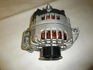 Alternador 250 amperios Hummer H3 2006 NUEVO amplificador alto rendimiento alto rendimiento - Imagen 1 de 1