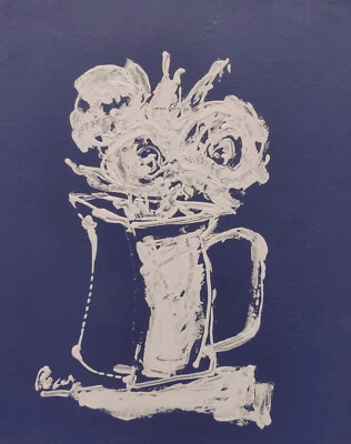 arte dibujos originales pintados a mano papel pintados Foto 1 de 4