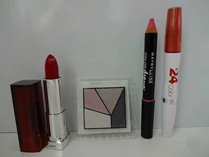 Juego de productos de maquillaje Maybelline x 4 - Imagen 1 de 1
