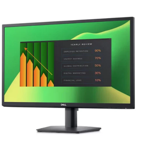 Dell Monitor E2425HS 23.8" 16:9 LED VA Antiglare 1920x1080 75Hz 3000:1 Speakers - Image 1 of 1