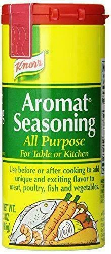 Knorr All Purpose Aromat Seasoning 3 oz., 6 Pack