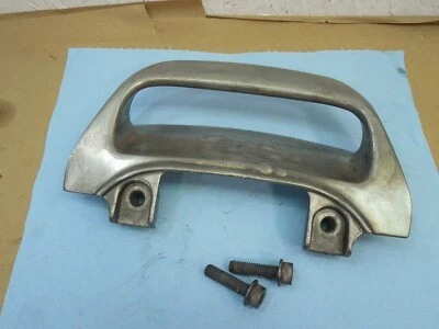 1993 Kawasaki ZX11 ZX1100-D1 rear Grip Grap Tail Handle Bar - Image 1 of 4