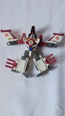 Figura de acción Transformers Energon Robots in Disguise Skyblast 2003 Foto 1 de 2