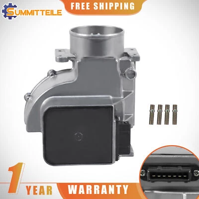 Sensor medidor de flujo de aire másico para camioneta Toyota 4Runner 1984-1988 22RTE 22RET 22RE Foto 1 de 4