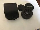 VIVITAR Automatic Tele Converter 2x-1 Lens w/ Caps and Storage Pouch
