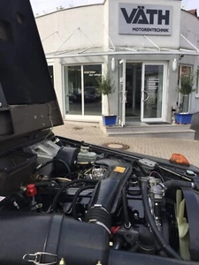 Motor, Motorreparatur Puch / 230 GE mit Umbau auf 2,5 Ltr. - M102 VÄTH - Bild 1 von 17
