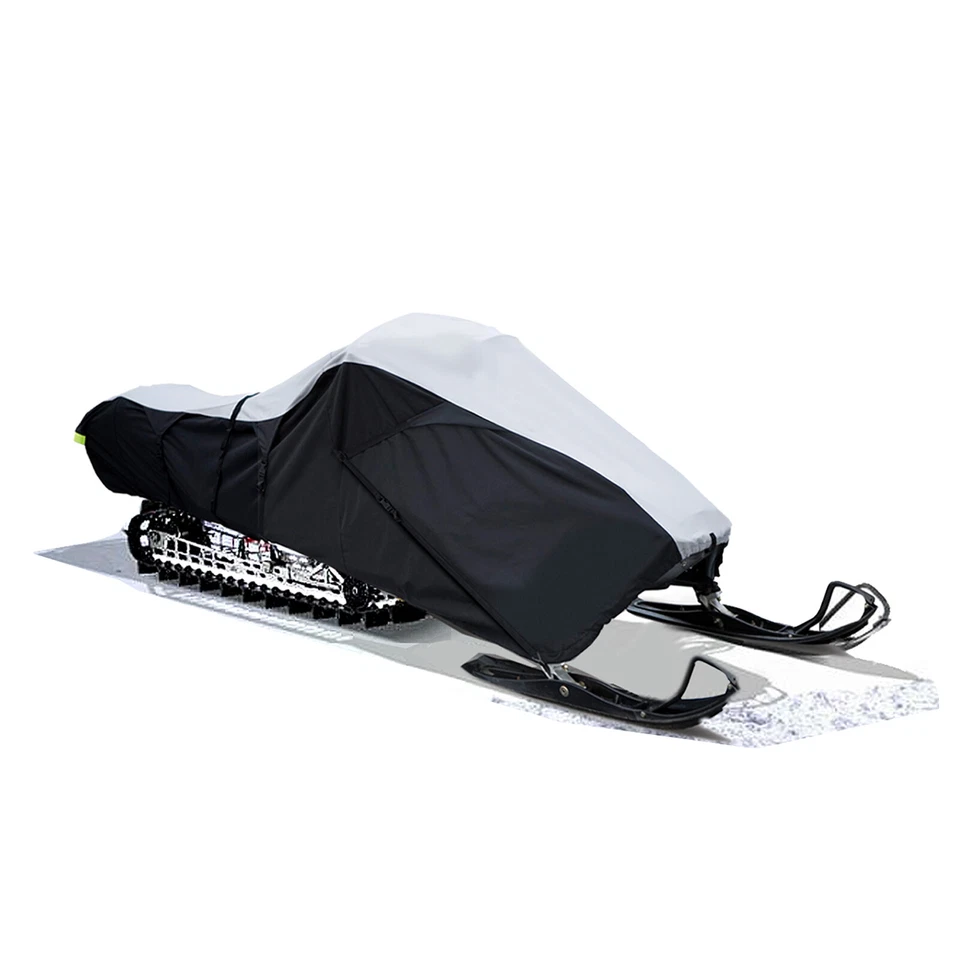 Arctic Cat M5 M6 M7 M8 M1000 M6000 M7000 9000 Trailerable Snowmobile Sled Cover - Image 1 of 4
