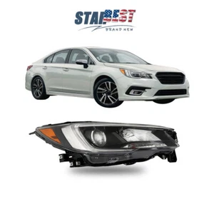 Conjunto de conductor halógeno derecho apto para Subaru Outback Legend 2018-2019 - Imagen 1 de 18