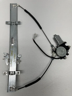 Regulador de ventana delantera izquierda Suzuki Grand Vitara 2001-06 con motor 83460-65D00 OEM Foto 1 de 4