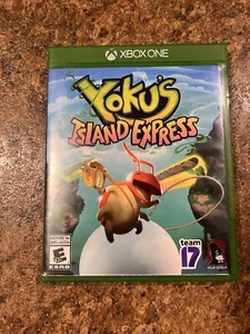 Yoku's Island Express - Microsoft Xbox One - Picture 1 of 3