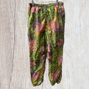 Women's Vintage Silvy Pants 80s RARE - Picture 1 of 7