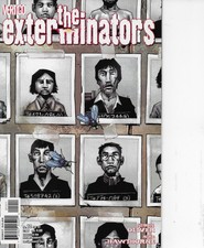 The Exterminators #12-#15 DC Vertigo Comics 2005 Run of 4 Bagged and Boarded