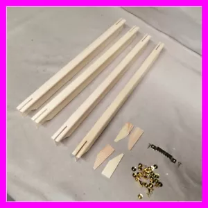 Stretcher Bar Kit Frame For Paint by Number Canvas Print Wall Art 16" x 20" - Picture 1 of 10