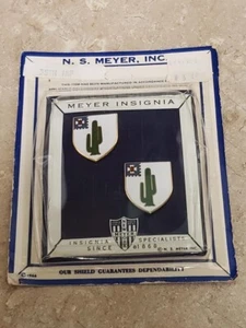 US Army 35th Infantry Regiment Crest DUI (Sealed) - Picture 1 of 3