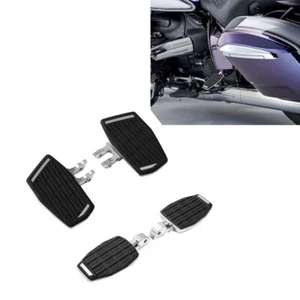 Driver Passenger Footboard Floorboard Fit For BMW R18 Transcontinental 2021-2024 - Picture 1 of 14