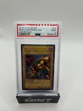 2010-17 LOB 122 Right Arm of the Forbidden One Ultra Rare Yu-Gi-Oh! Card PSA 9