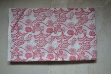 Indian Handmade Fabric Block Printed 2.5 Yard Cotton Dress Fabric Print_605