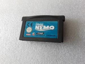 Finding Nemo Pixar advance Gameboy Advance Gba loose EUR - Picture 1 of 1