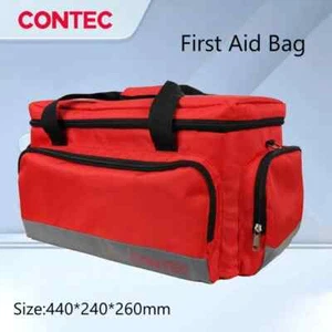 Bolsa de Primeros Auxilios Contec Impermeable Crypto Nylon con Multi-Bolsillos PARA CMS8000 - Imagen 1 de 9