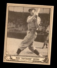 1940 Play Ball #91 Bob Seeds EX-MT