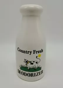 Desodorante en forma de botella de leche de vaca fresca del país - Imagen 1 de 2