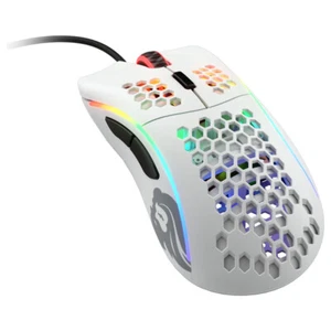 Glorious PC Gaming Race Model D Gaming-Maus | weiß, matt B-Ware - Bild 1 von 3