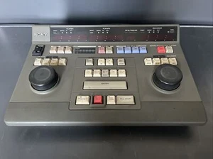 SONY PVE-500 Video Editing System Schnittbearbeitung inkl. BDA - vom Händler - Picture 1 of 8