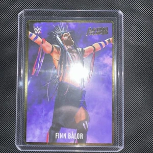 Finn Balor Action Packed Card - WWE Panini Chronicles 2023 Blaster SP - AP-16 - Picture 1 of 2