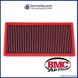 FILTRO ARIA SPORTIVO BMC PER AUDI - SEAT - SKODA - VOLKSWAGEN - FB159/01 - Imagen 1 de 3