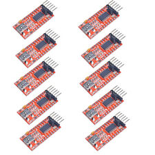 1/2/5/10 FT232RL USB to TTL Serial Converter Adapter Module 5V 3.3V For Arduino