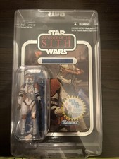 Clone Commander Cody STAR WARS Vintage Collection VC19 MOC FOIL