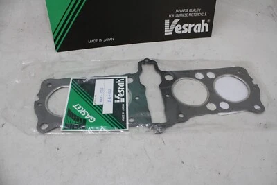 1974-1978 HONDA CB750 CB750K CB750F CB750A SOHC HEAD GASKET VESRAH MADE IN JAPAN - Image 1 of 3
