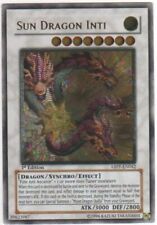 Sun Dragon Inti - ABPF-EN042 - Ultimate Rare - 1st Edition Lightly Played - Yu-G