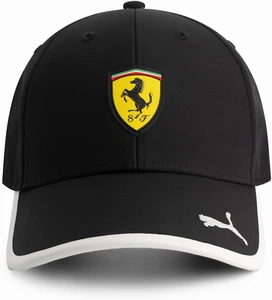 Scuderia Ferrari F1 Kids' Classic Logo Hat - Picture 1 of 4