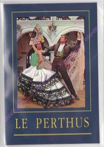 Tarjeta Postal Brodee Bordado Bordada Folklore El Perthus n5 - Picture 1 of 3