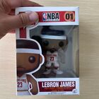 FUNKO POP LEBRON JAMES 23 Cleveland Basketball Star Action Figure PVC Model Toy
