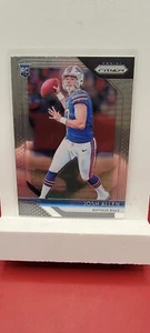 2018 Panini Prizm Josh Allen Rookie RC #205 - Picture 1 of 2