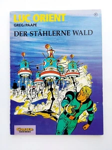 ÁLBUM DE CÓMICS CARLSEN - 1. EDICIÓN - LUC ORIENT - CINTA 5 / EXCELENTE ESTADO / Z1- - Imagen 1 de 9