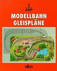 Modellbahn-Gleispläne De Hill, Joachim M. ; Cordes,... | Livre | État Acceptable
