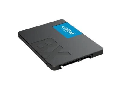 Crucial BX500 4TB 3D NAND SATA 2.5-Inch Internal SSD, up to 540MB/s - CT4000BX50 - Image 1 of 4