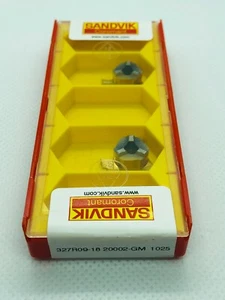 Sandvik T-slot milling cutters 327R09-18 20002-GM 1025 NEW 2 pcs. - Picture 1 of 8