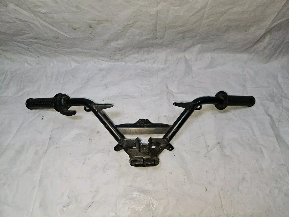 GUIDON + POIGNEES PIAGGIO XEVO X-EVO 125 2010 (07-17) - Photo 1/3