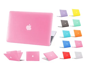 Hard Cover Apple Macbook Pro 13" A1706 / A1708 ab 2016 Case Hülle Plastik matt - Picture 1 of 71