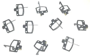 HORNBY TRIANG X8025 X171 METAL COUPLING HOOK 10pkt TRAIN LOCO MODEL RAILWAYS - Picture 1 of 6