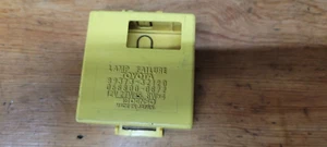 1989 Toyota Taillight Failure 89373-32120 Housing Only - Bild 1 von 2