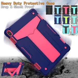 Armor Case For Lenovo Tab M10 TB-X505 TB-X605F Tablet 10.1'' Rugged Stand Cover - Picture 1 of 22