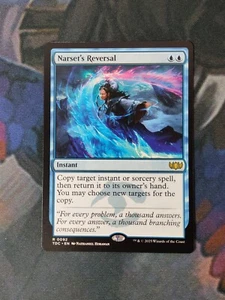 Narset's Reversal | 7% Off 2+ | Tarkir: Dragonstorm | NM | MTG - Picture 1 of 1