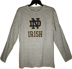 Notre Dame Irish Fanatics Long Sleeve Mens Size: Medium NWOT - Picture 1 of 8